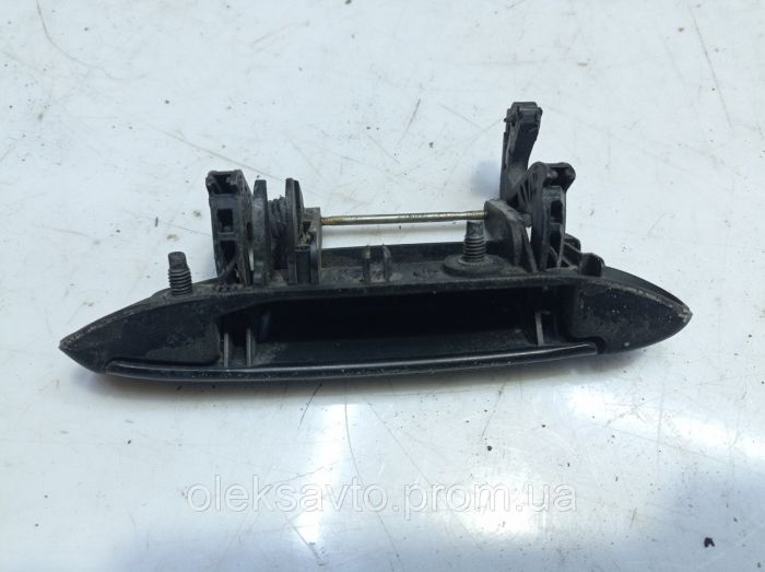 Ручка двери наружная передняя правая Renault Clio 2, Рено Клио 2, 7700426087