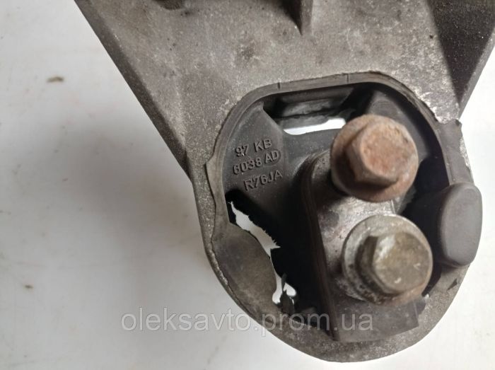 Подушка двигуна Ford Ка, Форд КА 1996-2008, 1.3 бензин, 97KB6038AD