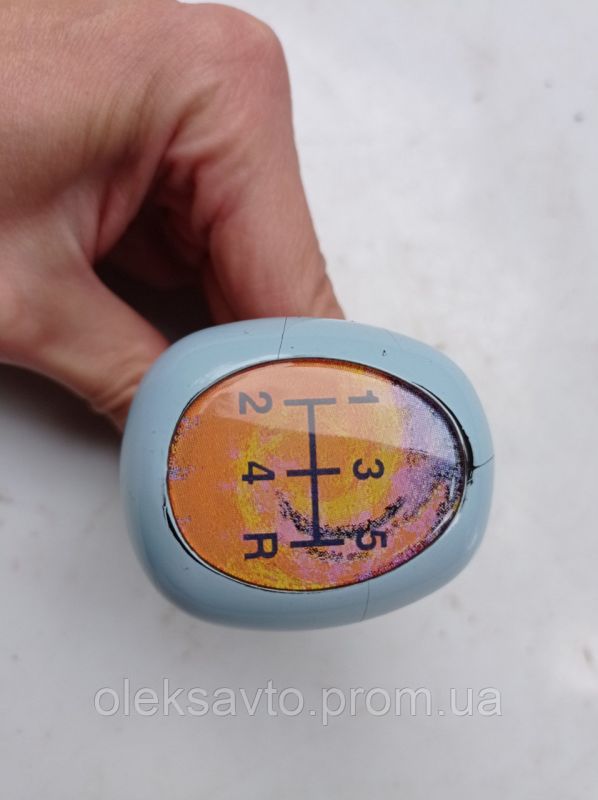 Ручка КПП Ford Ка, Форд КА 1996-2008, 1.3 бензин