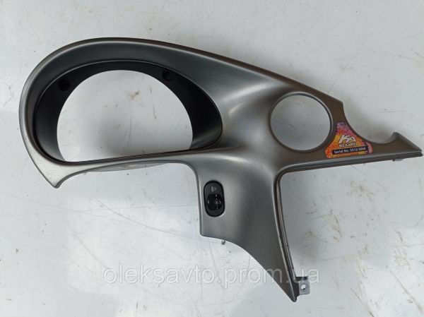 Рамка накладка щитка панели приборов Ford Ка, Форд КА 1996-2008, 1.3 бензин, 97KBB042N54ACW