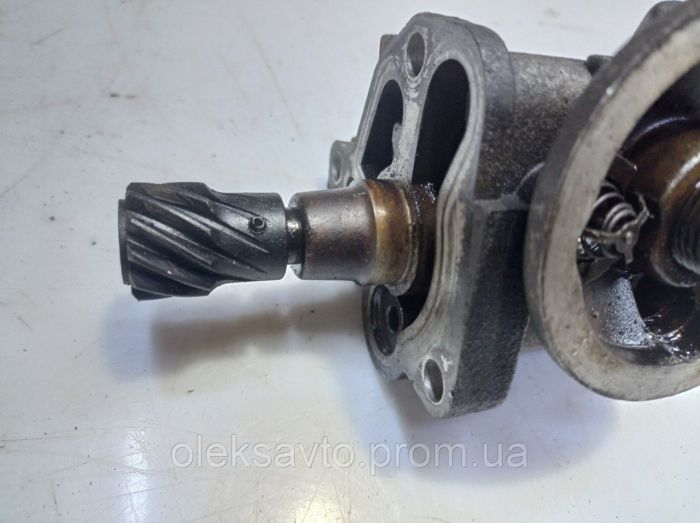 Масляный насос Ford Ка, Форд КА 1996-2008, 1.3 бензин, 77BM6K708BA