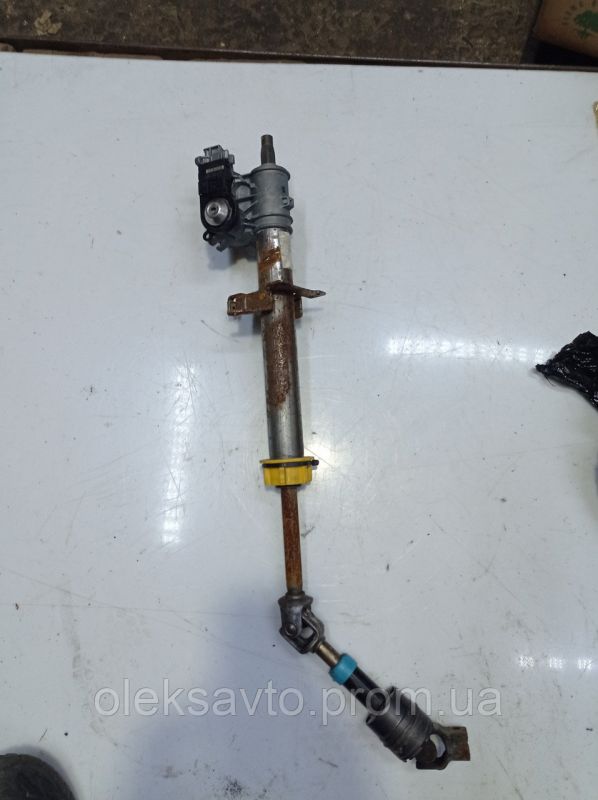 Рулевая колонка Ford Ка, Форд КА 1996-2008, 1.3 бензин, 98kb3c529cc