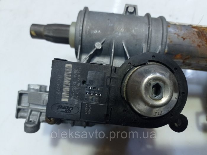Рулевая колонка Ford Ка, Форд КА 1996-2008, 1.3 бензин, 98kb3c529cc