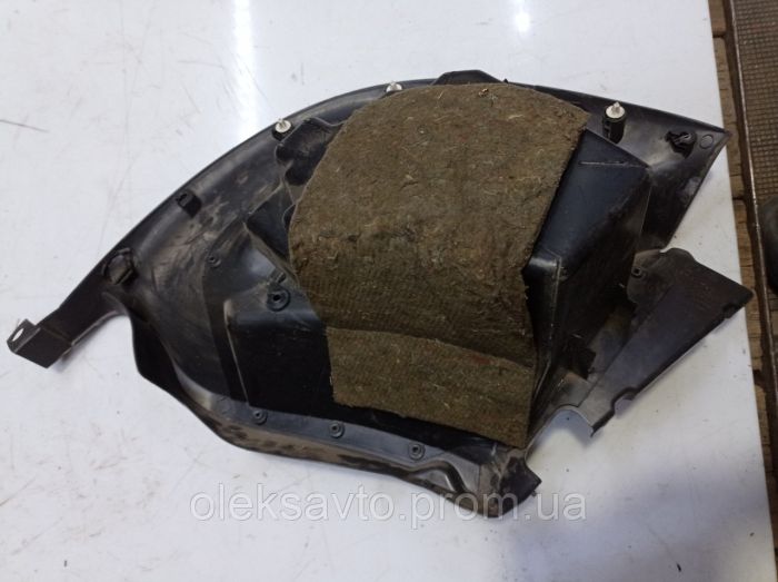 Боковина салона задняя правая Ford Ка, Форд КА 1996-2008, 1.3 бензин