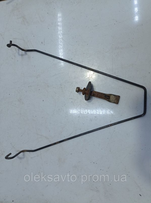 Крепление запаски Ford Ка, Форд КА 1996-2008, 1.3 бензин