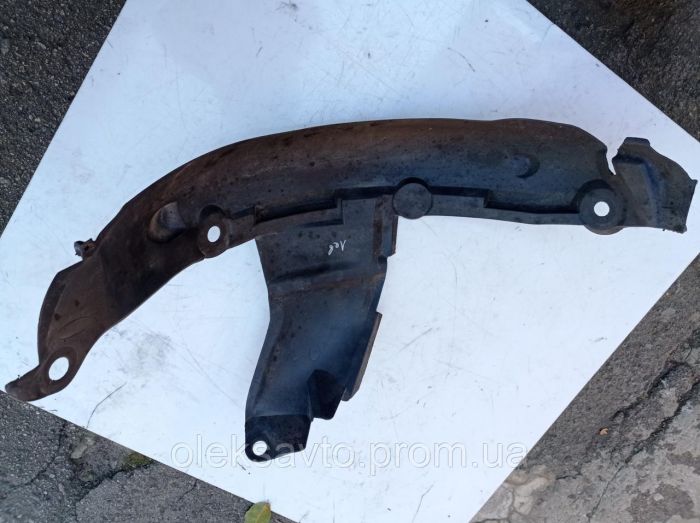 Підкрилок передній лівий, правий Renault Clio 2, Рено Кліо 2, 7700836702, 7700836703