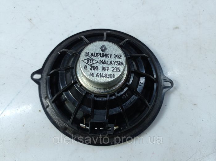 Динамик передней двери Renault Clio 2, Рено Клио 2, 8200167235