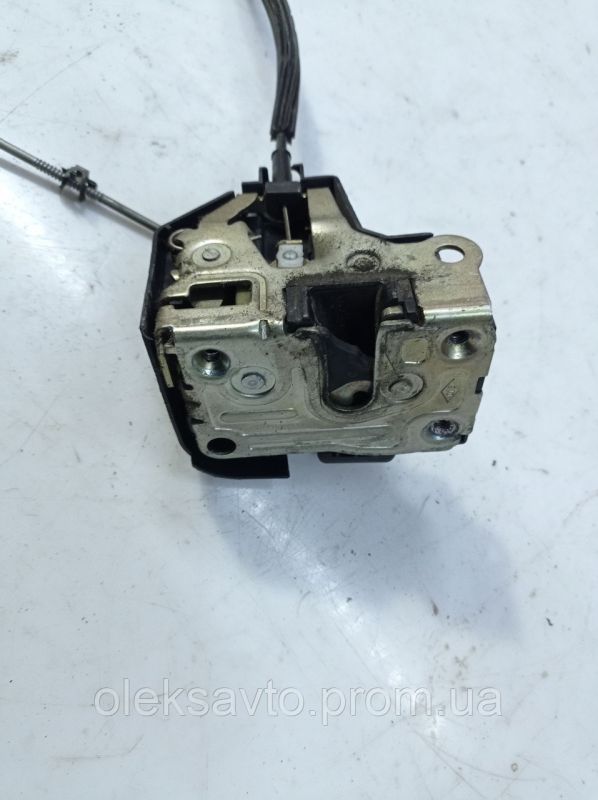Замок дверей передньої лівої Renault Clio 2, Рено Кліо 2, 8200138037
