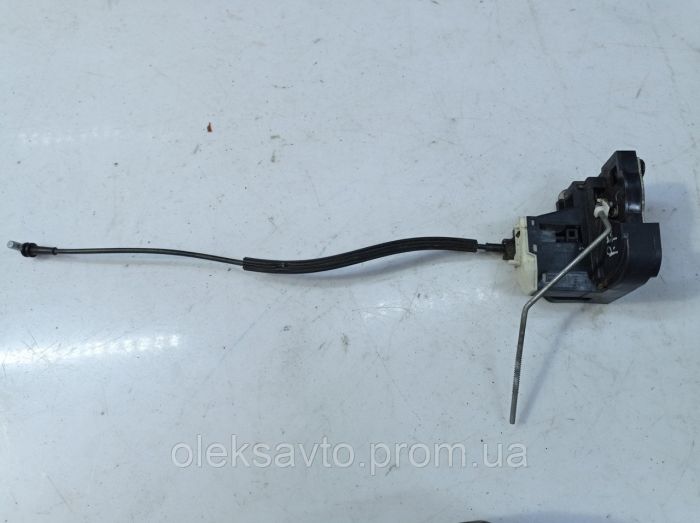 Замок дверей передньої правої Renault Clio 2, Рено Кліо 2, 8200094390