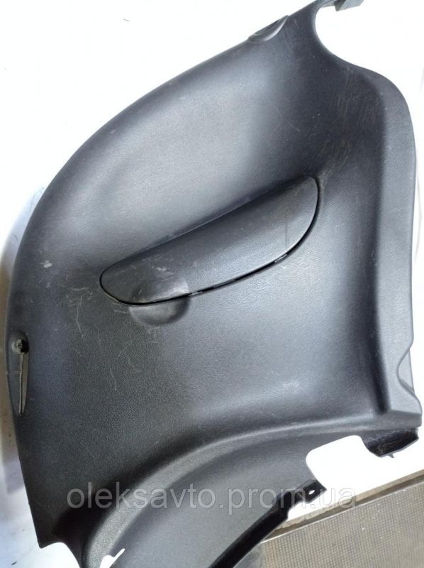 Боковина салона задняя правая Ford Ка, Форд КА 1996-2008, 1.3 бензин