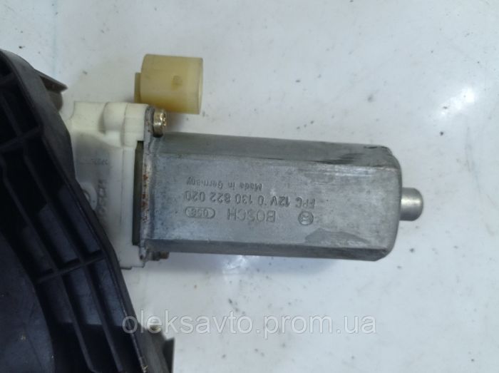 Стеклоподъёмник передний левый Renault Clio 2, Рено Клио 2, 0130822020