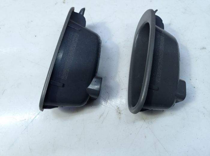 Ручка двери задняя внутренняя левая, правая Renault Clio 2, Рено Клио 2, 7700411275