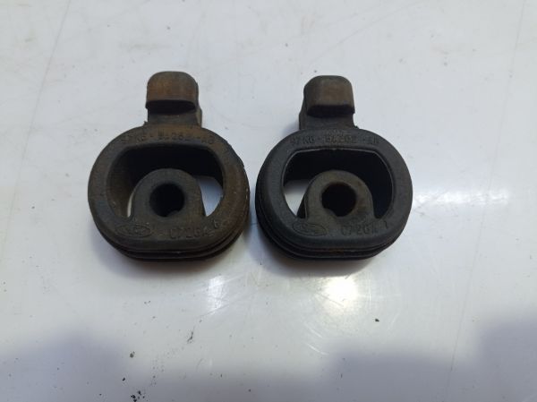 Подушка крепления глушителя Ford Ка, Форд Ка 1996 - 2008г.в., 1.3 бензин, 97KB5A262AB
