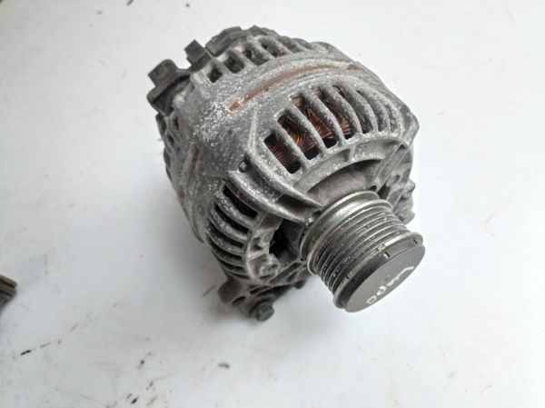 Генератор 120А Volkswagen Lupo, Фольксваген Лупо 1.4 дизель, 045903023A