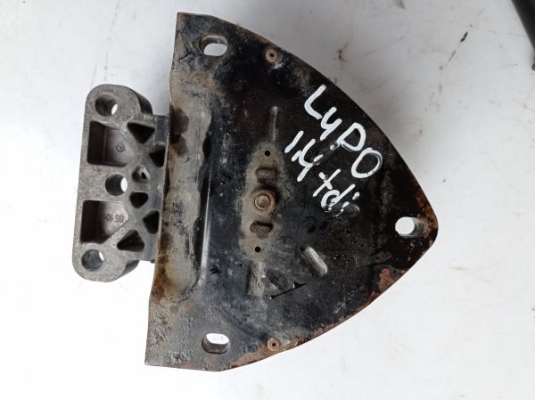 Подушка двигателя Volkswagen Lupo, Фольксваген Лупо 1.4 дизель, 6N0199167BE
