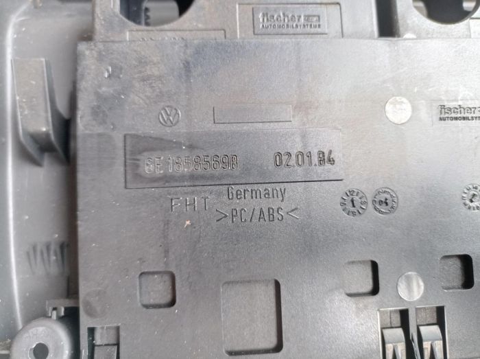 Підстаканник Volkswagen Lupo, Фольксваген Лупо 1.0 бензин, 6E1858569B