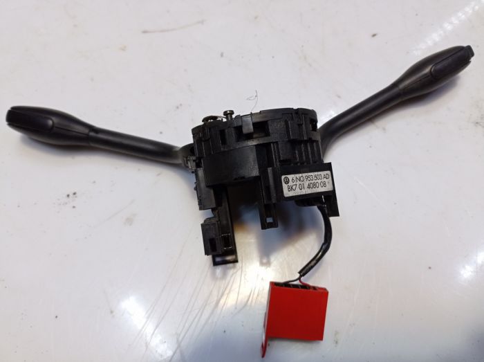 Переключатель подрулевой Volkswagen Lupo, Фольксваген Лупо 1.0 бензин, 6no953503ad