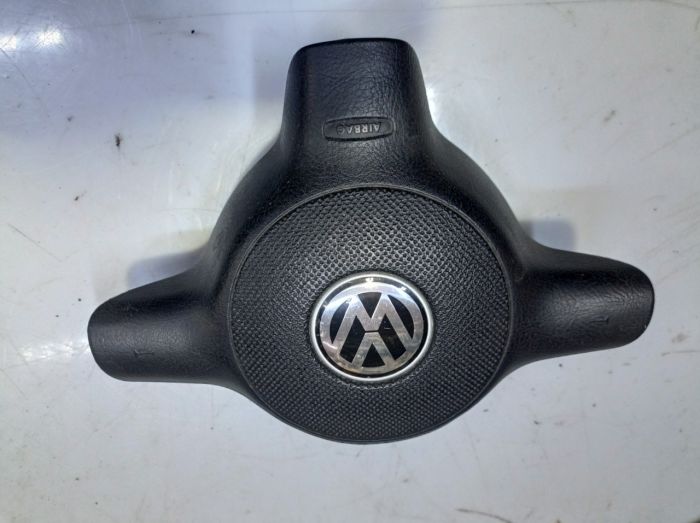 Подушка безопасности водителя airbag Volkswagen Lupo, Фольксваген Лупо 1.0 бензин, 6x0880201a