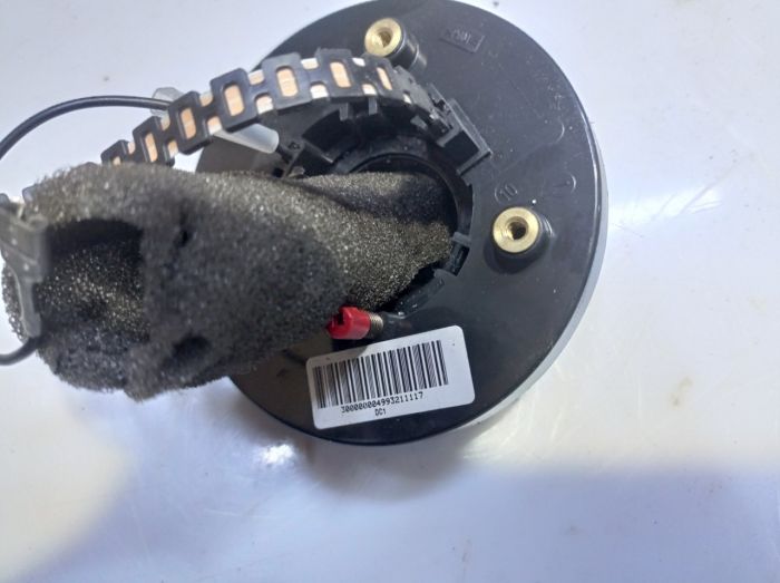 Кольцо контактное Airbag, шлейф руля Volkswagen Lupo, Фольксваген Лупо 1.0 бензин, 1H0959653E