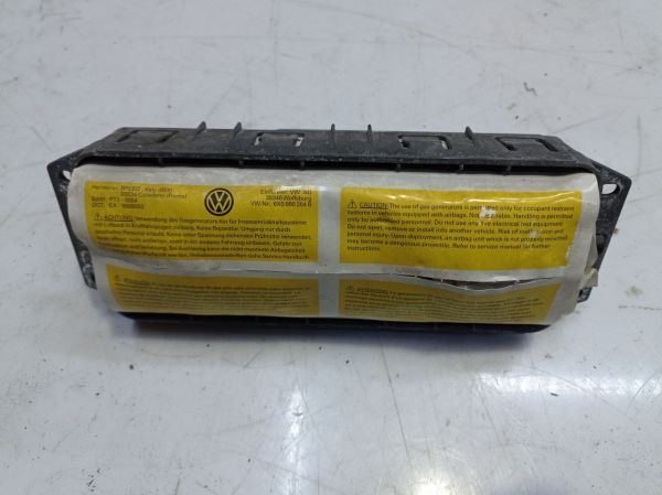 Подушка безопасности переднего пассажира Volkswagen Lupo, Фольксваген Лупо 1.0 бензин, 6x0880204b