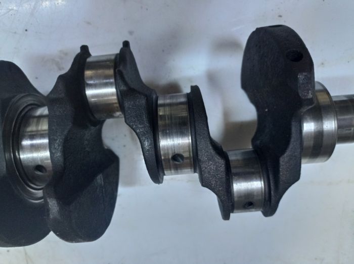 Коленвал Volkswagen Lupo, Фольксваген Лупо 1.0 бенз., HBH TL020 030BG DE