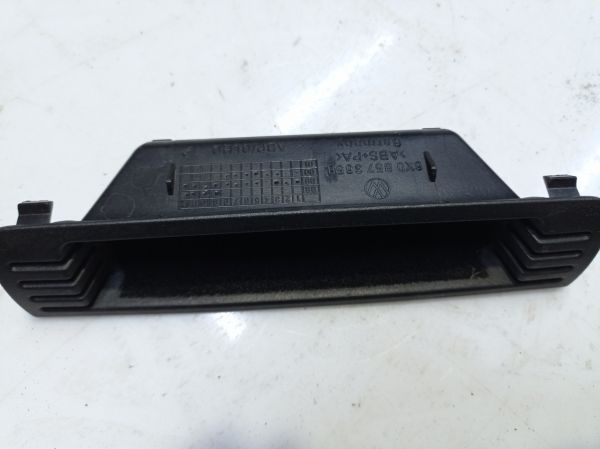 Бардачок полка Volkswagen Lupo, Фольксваген Лупо 1.0 бензин, 6X0857365B