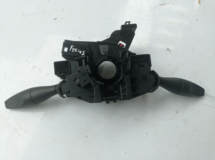 Подрулевой переключатель в сборе со шлейфом Ford Focus 1 универсал, 1998-2007 г.в., 98ag13335ae