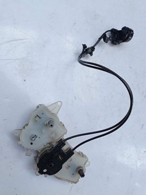 Регулятор обігрівача механічний з тросом Ford Focus 1, Ford Focus, 98AB19289CE, 98ab11504ah