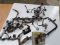 Проводка передньої консолі (торпедо) Ford Focus 1, Форд Фокус, 1m5t14401
