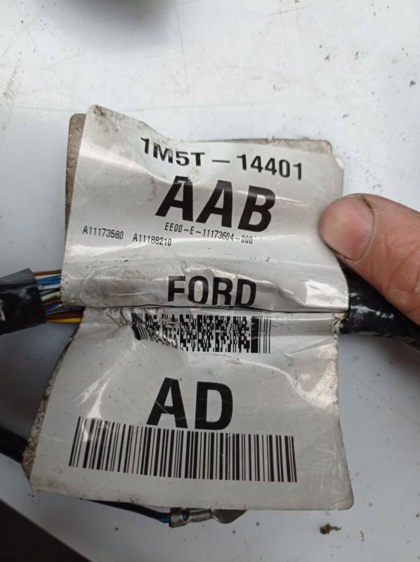 Проводка передньої консолі (торпедо) Ford Focus 1, Форд Фокус, 1m5t14401
