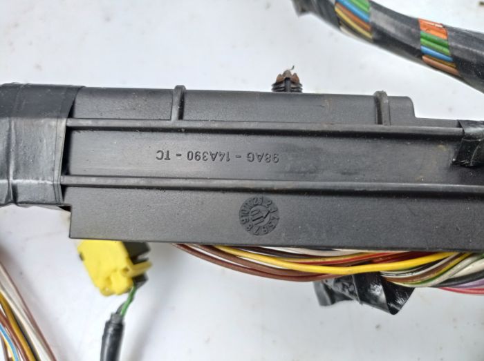 Проводка передньої консолі (торпедо) Ford Focus 1, Форд Фокус, 1m5t14401
