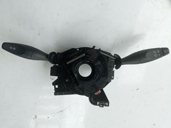 Подрулевой переключатель в сборе со шлейфом Ford Focus 1 универсал, 1998-2007 г.в., 98ag13335ae