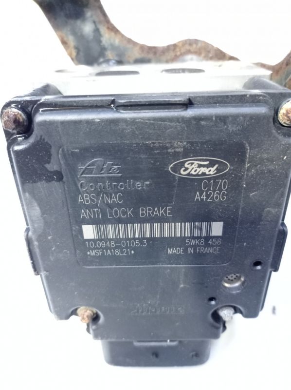 Блок управління ABS Ford Focus 1, Ford Focus, 98AG2M110CA