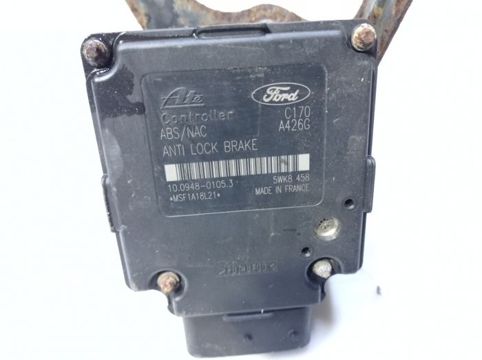 Блок управління ABS Ford Focus 1, Ford Focus, 98AG2M110CA