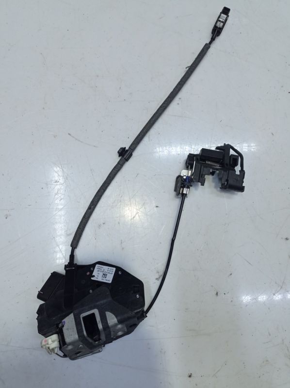 Замок двери передней правой Ford Focus 3, Форд Фокус, bf6af21812bf
