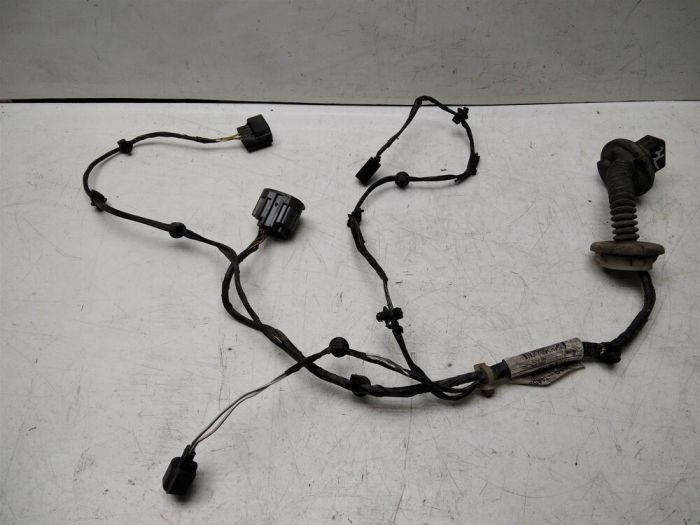 Дроти задніх лівих дверей Ford Focus 1, Форд Фокус, 98ag14a584