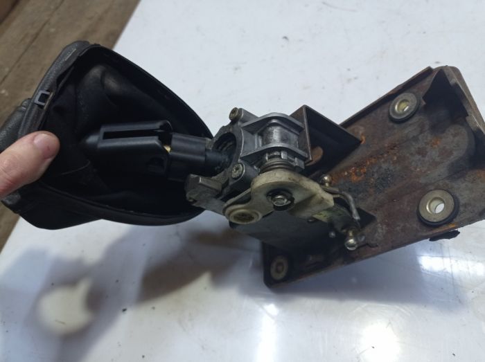 Кулиса КПП Ford Focus 1, Форд Фокус, 1.8 TDDI, 97ZT7K387CE