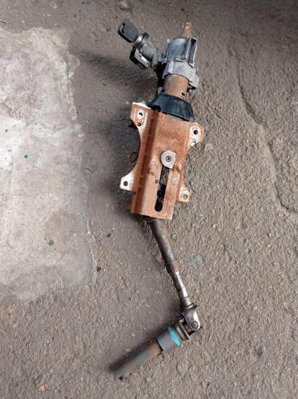 Рульова колонка із замком запалювання Ford Focus 1, Ford Focus, 1.8 TDDI