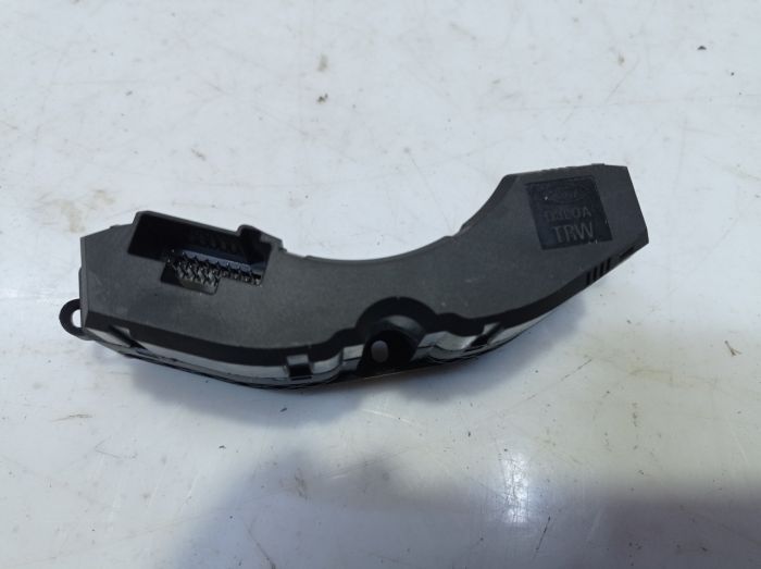 Блок кнопок в торпедо управления кондиционером Ford Focus 1, Форд Фокус, 98AG19A945CH