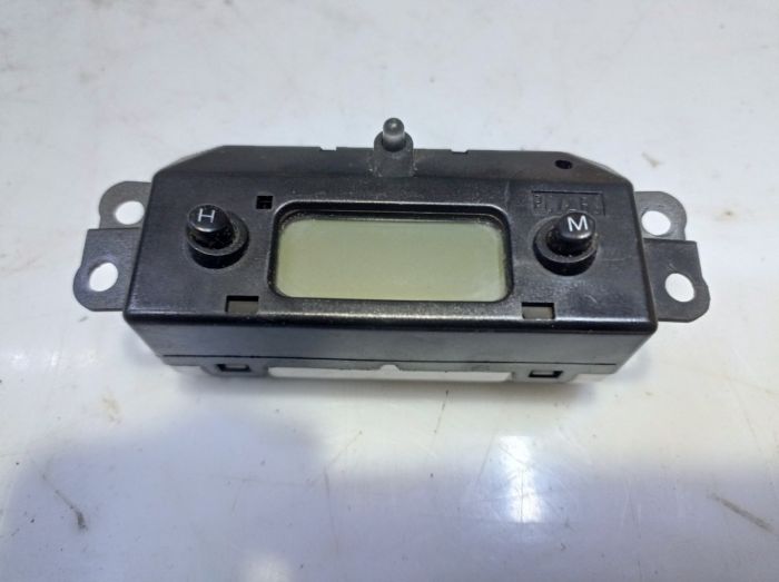 Годинник Ford Focus 1, Форд Фокус, 98AB15000CCW