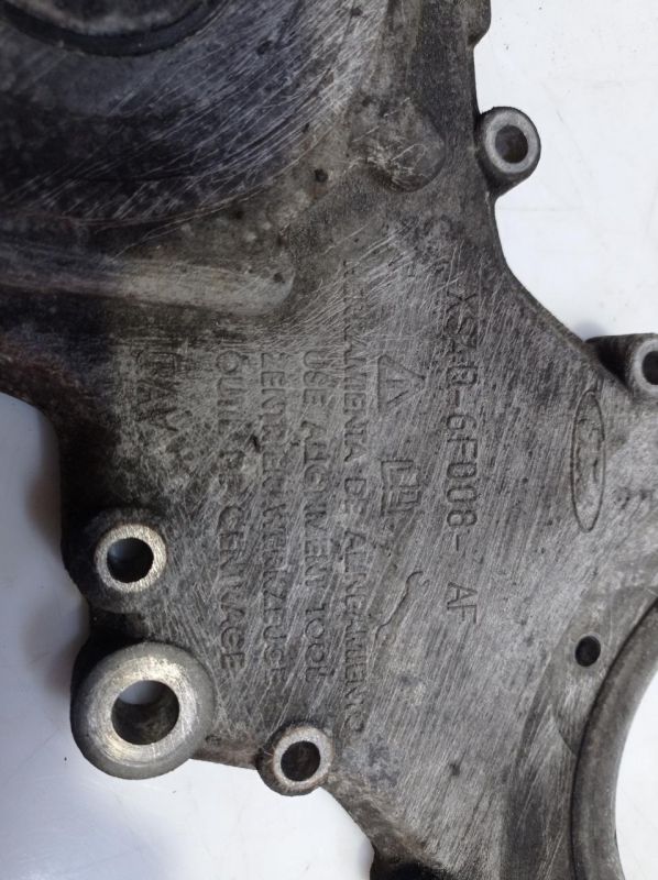 Масляний насос Ford Focus 1, Ford Focus, 1.8 TDDI, XS406F008AF