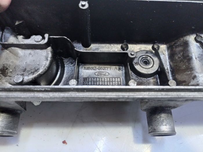 Клапанная крышка Ford Focus 1, Форд Фокус, 1.8 TDDI, XS4Q-6K271-AB