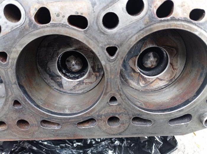 Двигатель Ford Focus 1, Форд Фокус, 1.8 TDDI, 1s4q6015ca, 1S4Q6090AB