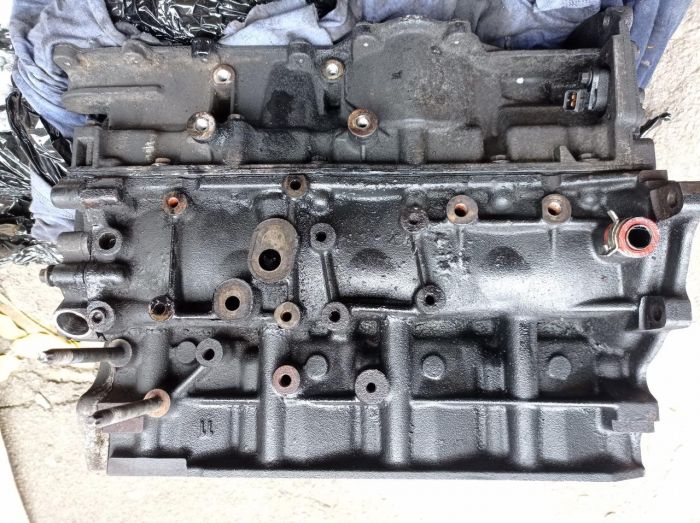 Двигатель Ford Focus 1, Форд Фокус, 1.8 TDDI, 1s4q6015ca, 1S4Q6090AB