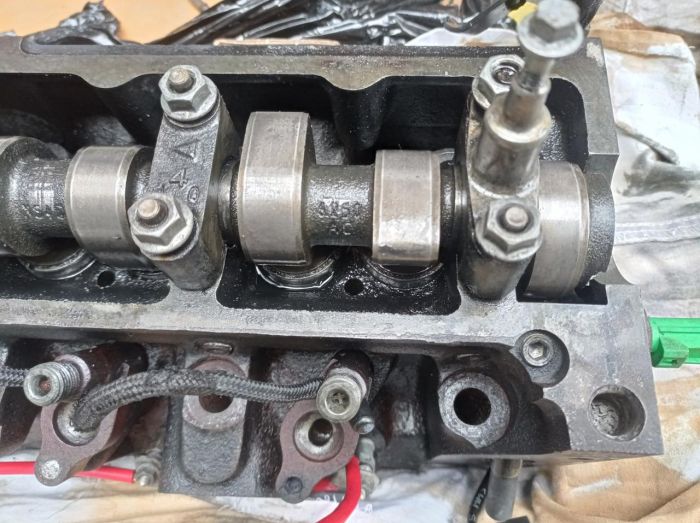 Двигатель Ford Focus 1, Форд Фокус, 1.8 TDDI, 1s4q6015ca, 1S4Q6090AB