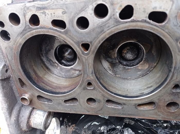 Блок цилиндров Ford Focus 1, Форд Фокус, 1.8 TDDI,1S4Q6015CA