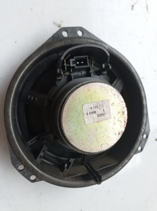 Динамик передней двери Opel Zafira A, Опель Зафира А, 9175188