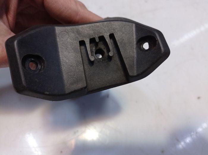Корпус замка лючка бака Opel Zafira A, Опель Зафіра А, 90589371