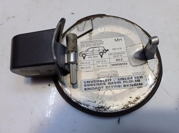 Лючок паливного бака Opel Zafira A, Опель Зафіра А, 90559414