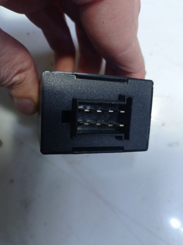 Реле фаркопа Opel Zafira A, Опель Зафіра А, 10R-02 1573